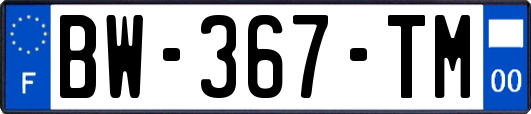 BW-367-TM