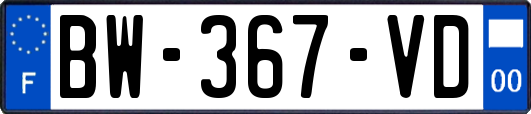 BW-367-VD