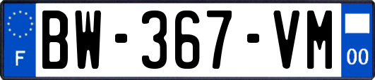 BW-367-VM