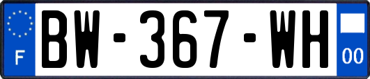 BW-367-WH