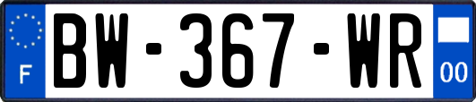 BW-367-WR