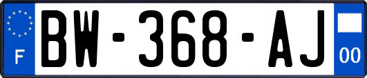 BW-368-AJ