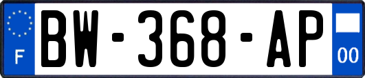 BW-368-AP