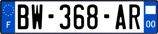 BW-368-AR