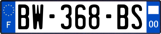 BW-368-BS