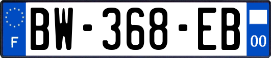 BW-368-EB