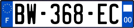 BW-368-EC