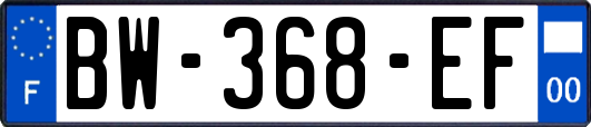 BW-368-EF