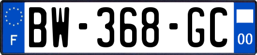 BW-368-GC