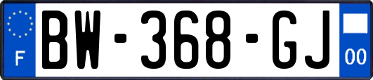 BW-368-GJ