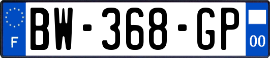 BW-368-GP