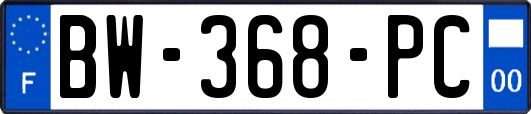 BW-368-PC