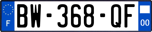 BW-368-QF