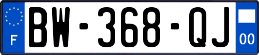 BW-368-QJ