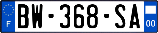 BW-368-SA