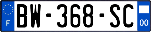 BW-368-SC