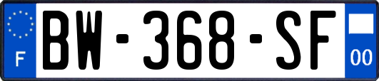 BW-368-SF