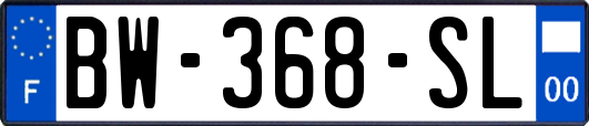 BW-368-SL