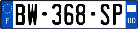BW-368-SP