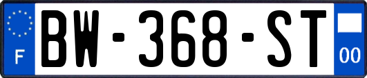 BW-368-ST
