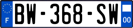 BW-368-SW