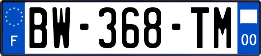 BW-368-TM