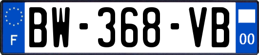 BW-368-VB