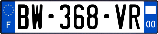 BW-368-VR