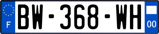 BW-368-WH