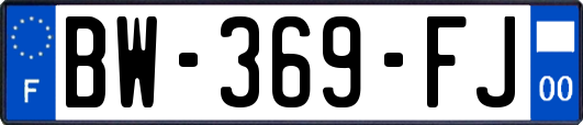 BW-369-FJ