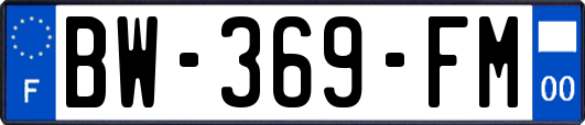 BW-369-FM