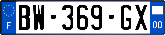 BW-369-GX
