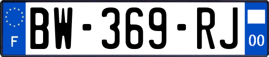 BW-369-RJ