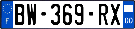 BW-369-RX