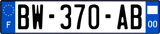 BW-370-AB