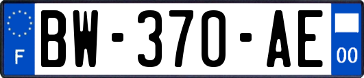 BW-370-AE