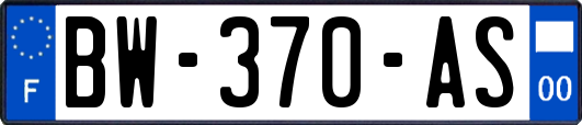 BW-370-AS