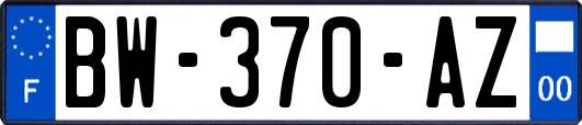 BW-370-AZ