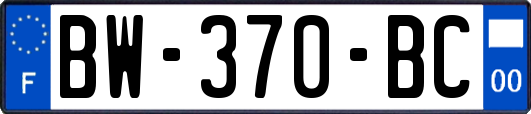 BW-370-BC