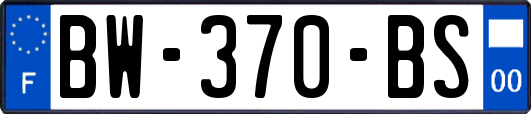 BW-370-BS