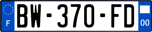 BW-370-FD