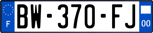 BW-370-FJ