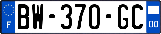 BW-370-GC