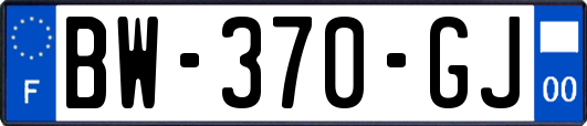 BW-370-GJ