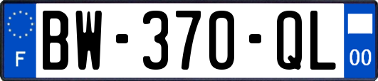BW-370-QL