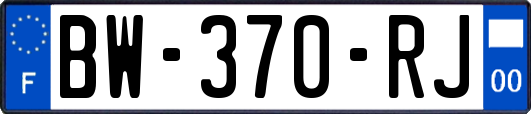 BW-370-RJ