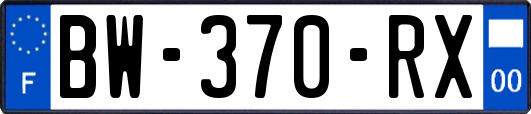 BW-370-RX