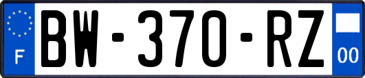 BW-370-RZ