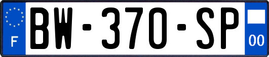 BW-370-SP