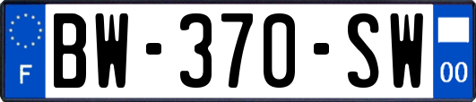 BW-370-SW